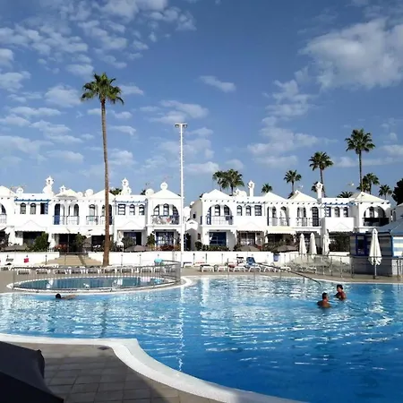 Boungalow Mena Playmar * Сан-Бартоломе