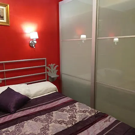 Boungalow Mena Playmar Апартаменты